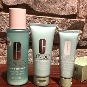 Clinique Acne Solutions Skincare